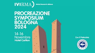 Procreazione Symposium Bologna 2024  15 novembre  Ovodonazione the big picture [upl. by Ppilihp]