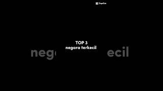 Top 3 negara terkecil [upl. by Sibyl381]