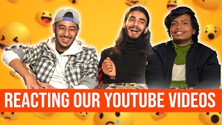 Reacting to our YouTube videos  RisingStar 20 [upl. by Lukash]