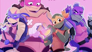 Rottmnt and Yn in ✨️Gacha Nox✨️finally got the app😭 [upl. by Anih]