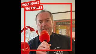 Le chef Julien Zangiacomi RestaurantBrasserie Le 1719 ArcetSenans 25 Épisode 15 [upl. by Aker]