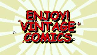 Vintage Comics [upl. by Novihs]