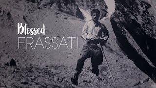 Blessed Frassati Original version with subtitles [upl. by Arinaj]