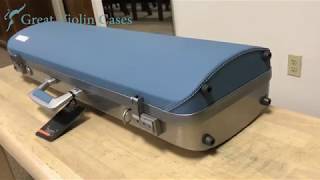 About the Bam Hightech Oblong Violin Cases [upl. by Tawsha]