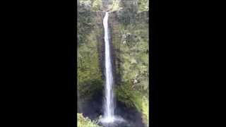 ʻAkaka Falls State Park  Filmed on March 4 2013 [upl. by Cherise]