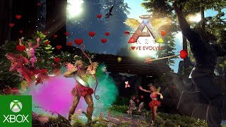 ARK Love Evolved Event [upl. by Weidner533]