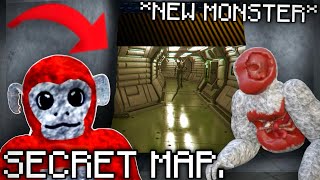 Secrets You MISSED in Scary Baboon’s SPACE Update [upl. by Ojahtnamas323]