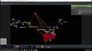 TouchDesigner Particle Tutorial uncut recording [upl. by Shere]