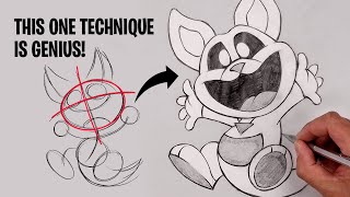 How To Draw STYLIZED BODIES  Riddle Roo  Sketch Tutorial [upl. by Mariska]