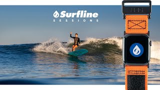 Meet Surfline Sessions Surfing Just Got Smarter [upl. by Novaj7]