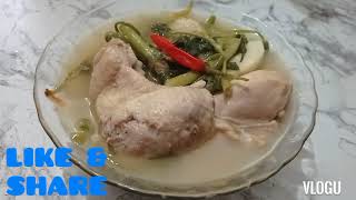 Sinigang na Manok [upl. by Atsylak]