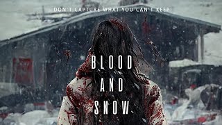 BLOOD AND SNOW Tráiler Oficial  Subtitulado [upl. by Maillw]