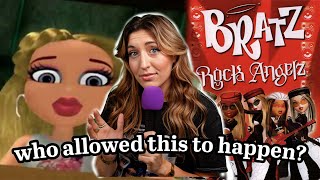 Bratz Rock Angelz is Violently Absurd [upl. by Arette]