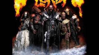 Lordi  Supermonstars The Anthem Of The Phantoms [upl. by Llerdnek96]