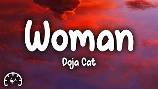 Doja Cat  Woman Lyrics [upl. by Mamie]