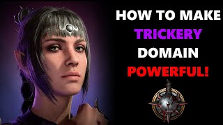 Elden Ring  Trickery Domain Shadowheart Build April Fools 2024 [upl. by Grayce]