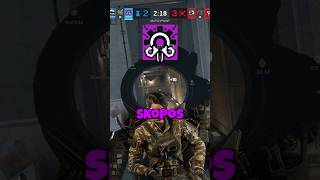 The EASIEST Way to Counter the New R6 Operator  Skopos Y9S3 [upl. by Ynner519]