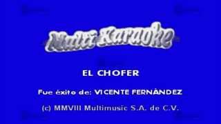 El Chofer [upl. by Valentina]