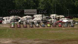 Crandon WI Sportsman Day 2 Afternoon [upl. by Rheingold]