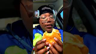 Reviewing Khi Cenat X John Cena McDonald’s Meal [upl. by Liebowitz301]