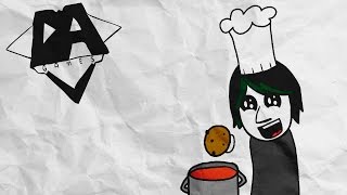 DAGames Animated  Chef [upl. by Garin]