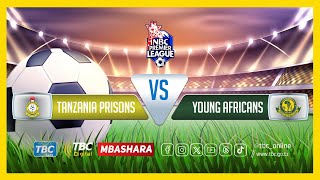 🔴TBCLIVE TANZANIA PRISONS 1 VS 2 YANGA SC  UWANJA WA SOKOINE [upl. by Mireille990]