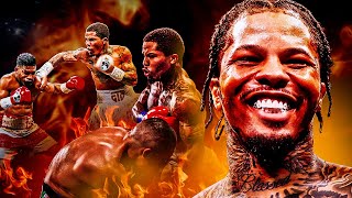 Gervonta quot Tank quotDavis Highlights [upl. by Celin]