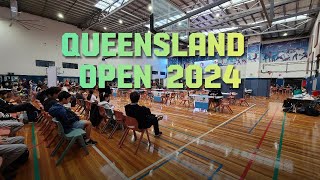 A competition with lots of PRs  Queensland Open 2024 [upl. by Gorrono]