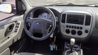 2005 Ford Escape Hybrid Sport Utility [upl. by Avigdor]