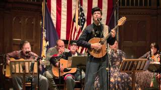 77th New York Regimental Balladeers with David Kincaid [upl. by Constancia]