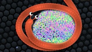 SLITHERIO SLOGOMAN SKIN NEW AVAILABLE NOW  YouTuber Slitherio Skins [upl. by Yesoj]