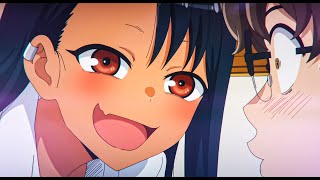 Nagatoro  Gambare Gambare Senpai Bemax Remix AMV 4K SPED UP [upl. by Argent280]