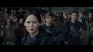 Hunger Games Síla Vzdoru 2 část CZ  oficiální český HD trailer 1 2015 [upl. by Nylloc]