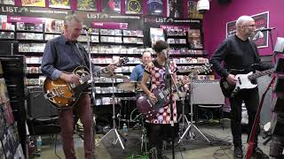 The Chesterfields Live HMV Yeovil [upl. by Lotus802]