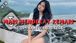 DJ MARI MENDEKAT KEMARI KITA PARTY MELODY KANE VIRAL TIKTOK TERBARU [upl. by Ednalrym]