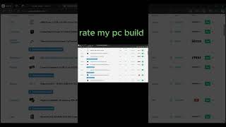 pc part picker pcsquestions [upl. by Annehcu]