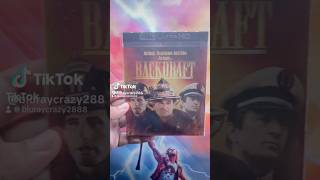 Backdraft 4K movie 4k collectionfyp [upl. by Acinna960]