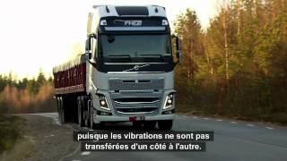 La nouvelle série Volvo FH  Manoeuvrabilité [upl. by Francois213]