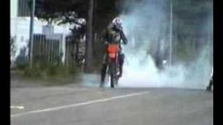 Skoter vs motorcykel [upl. by Estrellita]