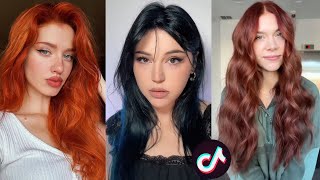 Hair Transformations TikTok Compilation ✨️ 171 [upl. by Stanly]