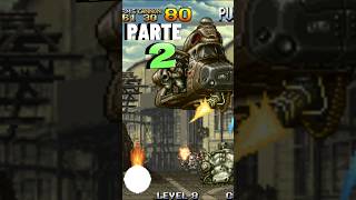 Jefes finales Metal Slug Parte 2 metalslug [upl. by Nylhsa932]