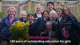 Celebrating180 years of Woldingham School [upl. by An]