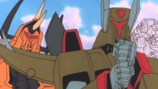 Brave Exkaiser Episode 29 RAW 22 [upl. by Domph]