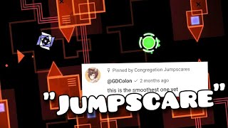 WHAT has Congregation Jumpscares CREATED [upl. by Nassir433]