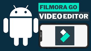 how to use filmoraGo on android device [upl. by Millur]