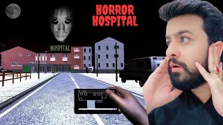 Horror Hospital  Abandoned Hospital  Full Gameplay [upl. by Htebilil]