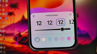 How To Change Clock Style in iPhone 15 [upl. by Hersch]