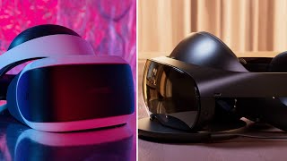 Top 7 VR Headsets In 2024 [upl. by Letram]