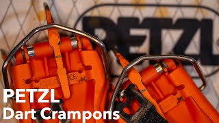 The Petzl Dart Crampons LongTerm Review [upl. by Arevle743]