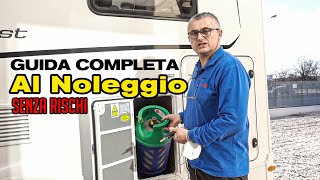 NOLEGGIARE UN CAMPER SENZA AVERE RISCHI É POSSIBILE ☝️ Seguite la nostra guida su come risparmiare💰 [upl. by Gisele]